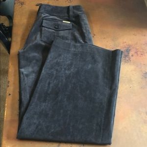 Michael Kors Flare Light Weight Corduroy Pants